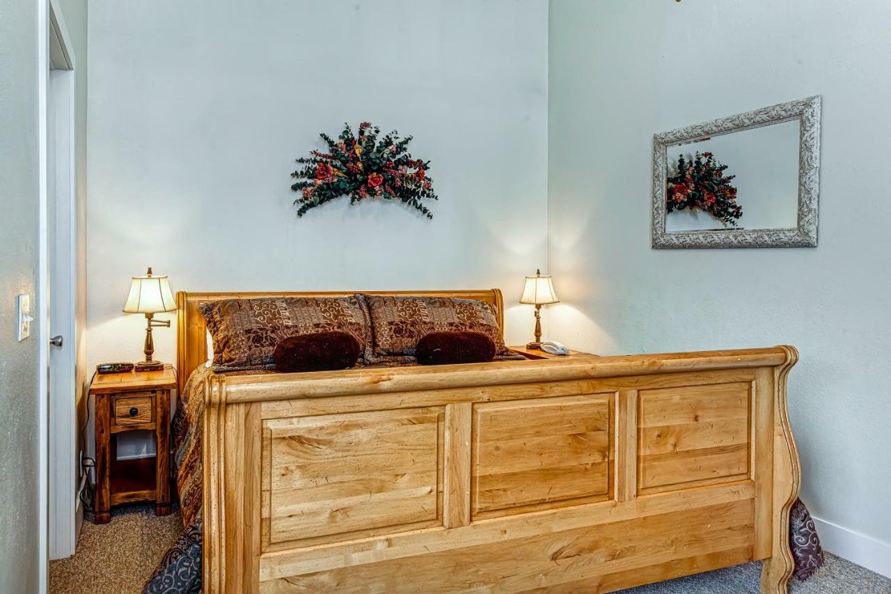 Fireside Retreat Βίλα Παρκ Σίτι Εξωτερικό φωτογραφία