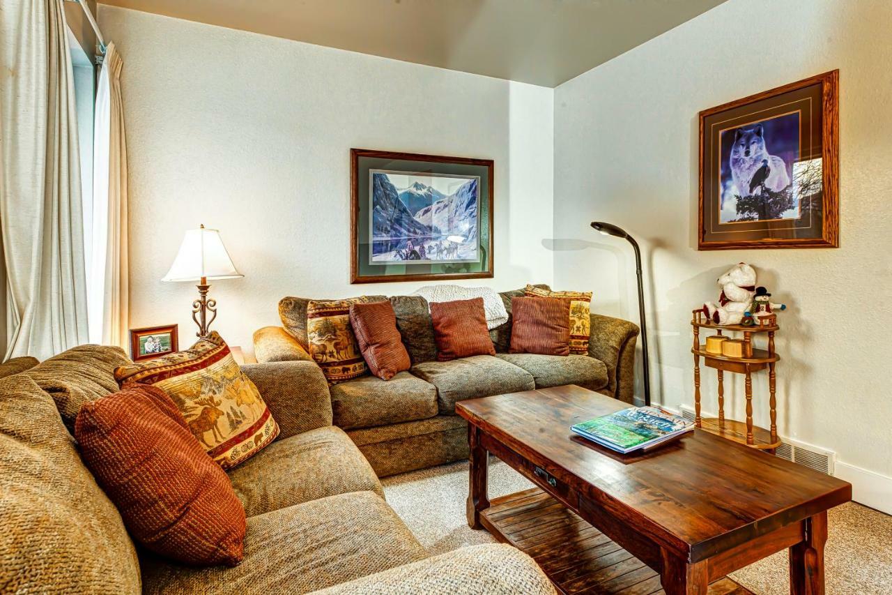 Fireside Retreat Βίλα Παρκ Σίτι Εξωτερικό φωτογραφία